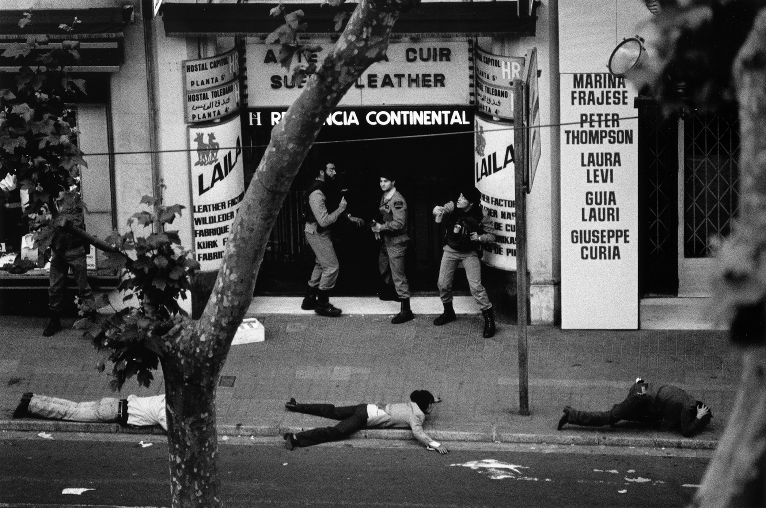 1981BCN-01 Atracament al Banc Central (Paco Elvira)