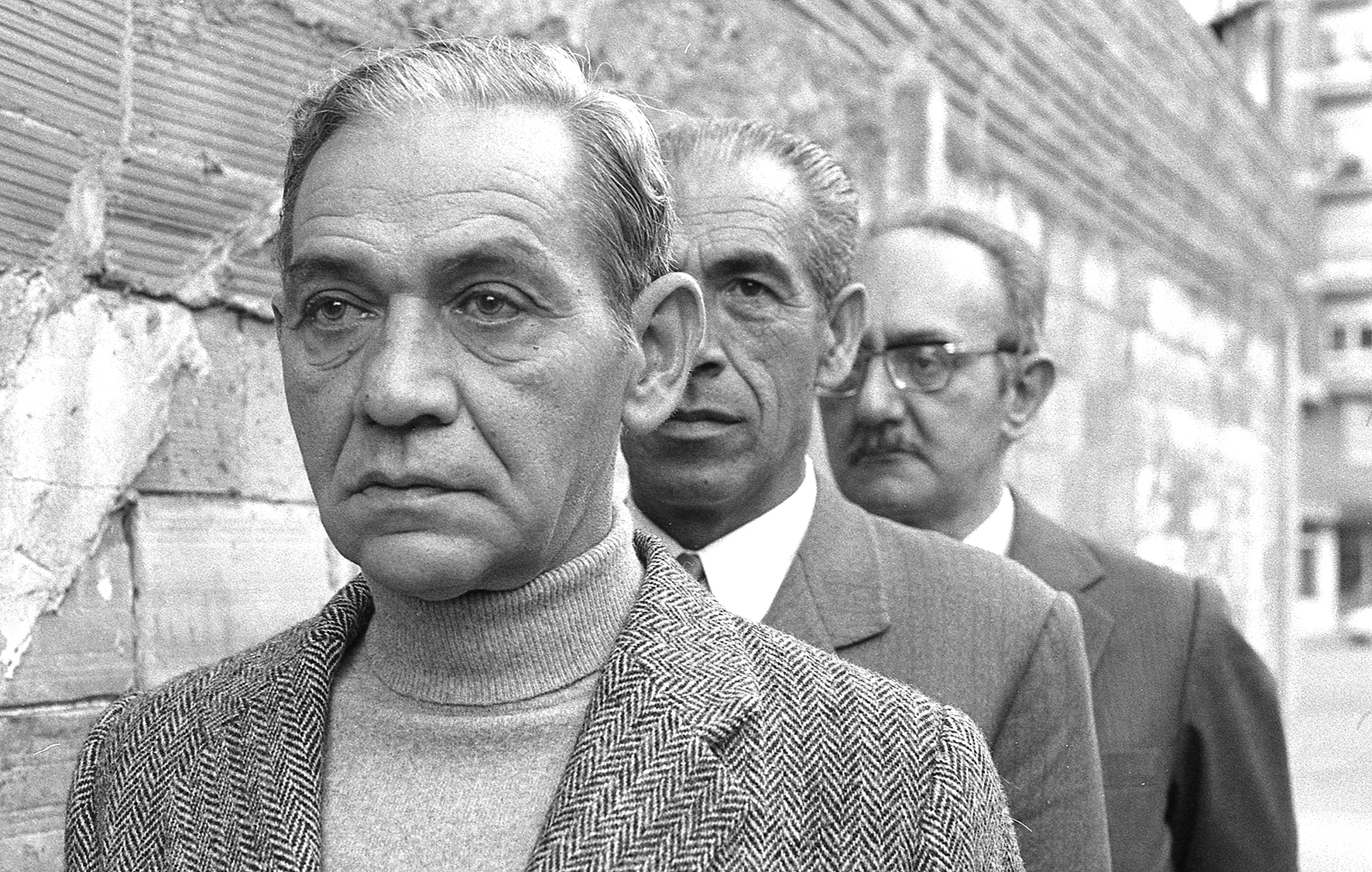 4 ex deportats catalans als camps nazis (Pilar Aymerich, 1972)