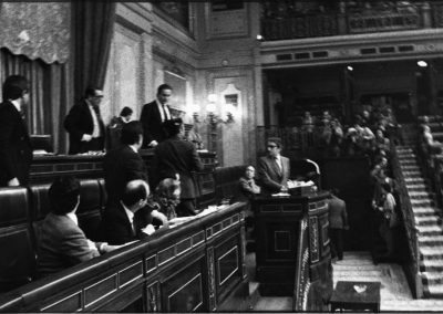 Asalto al Congreso de los Diputados