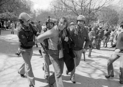 Xosé M. Beiras detenido por pedir la amnistía para los presos independentistas