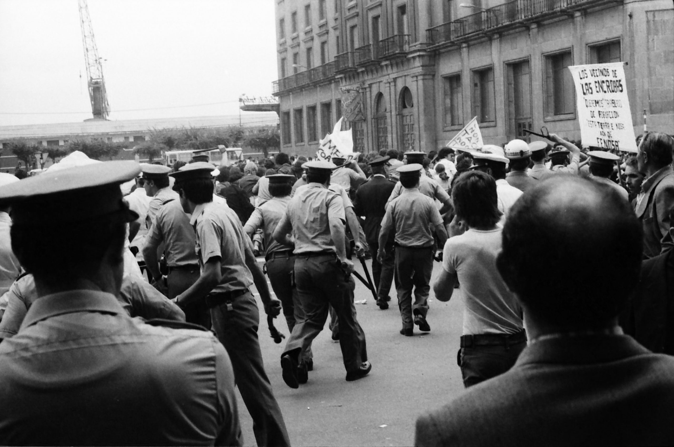 Encrobas, 1976 (Xurxo Lobato)