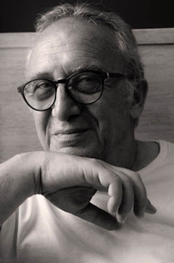 Pablo Neustadt (retrato)