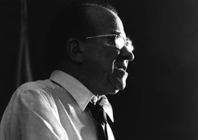 Retrato de Santiago Carrillo