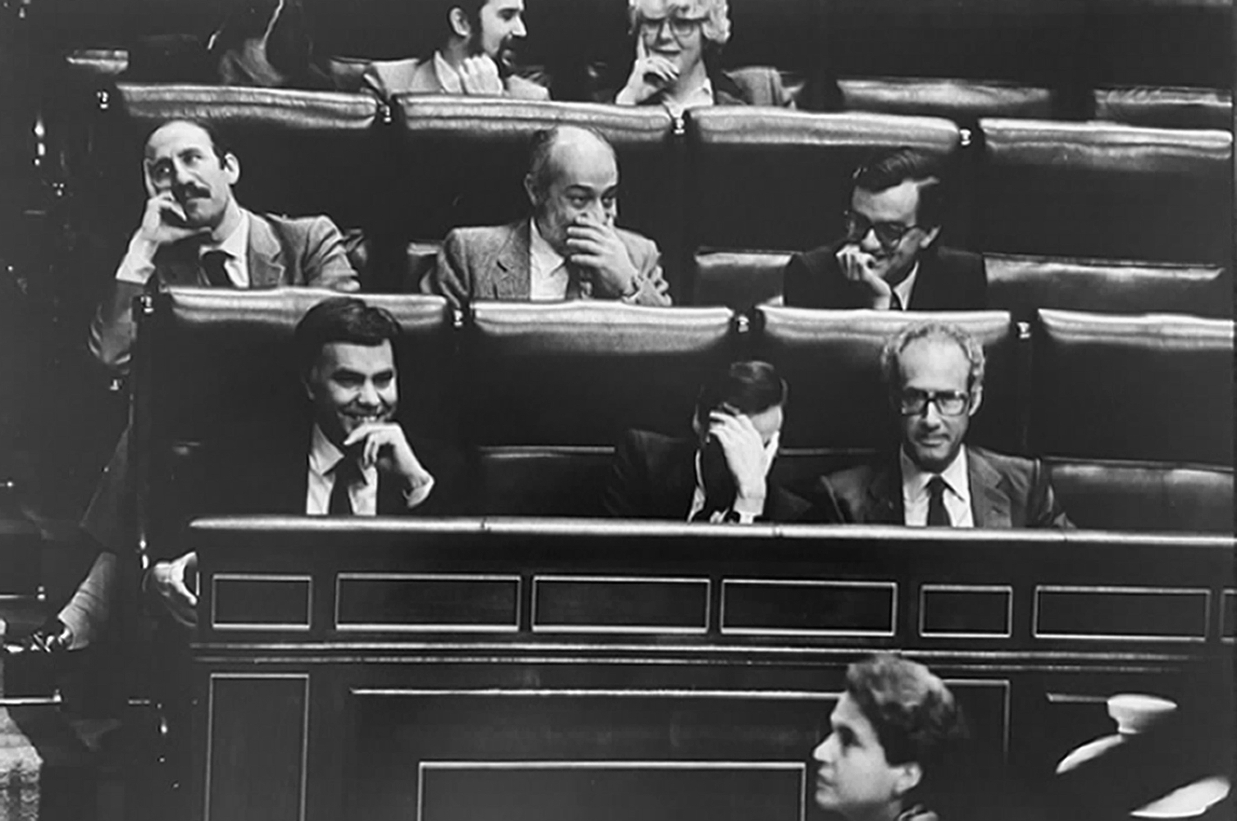 Gobierno de Felipe González (Queca Campillo, 1982)