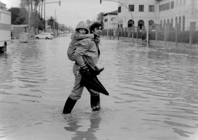 Inundación Valencia