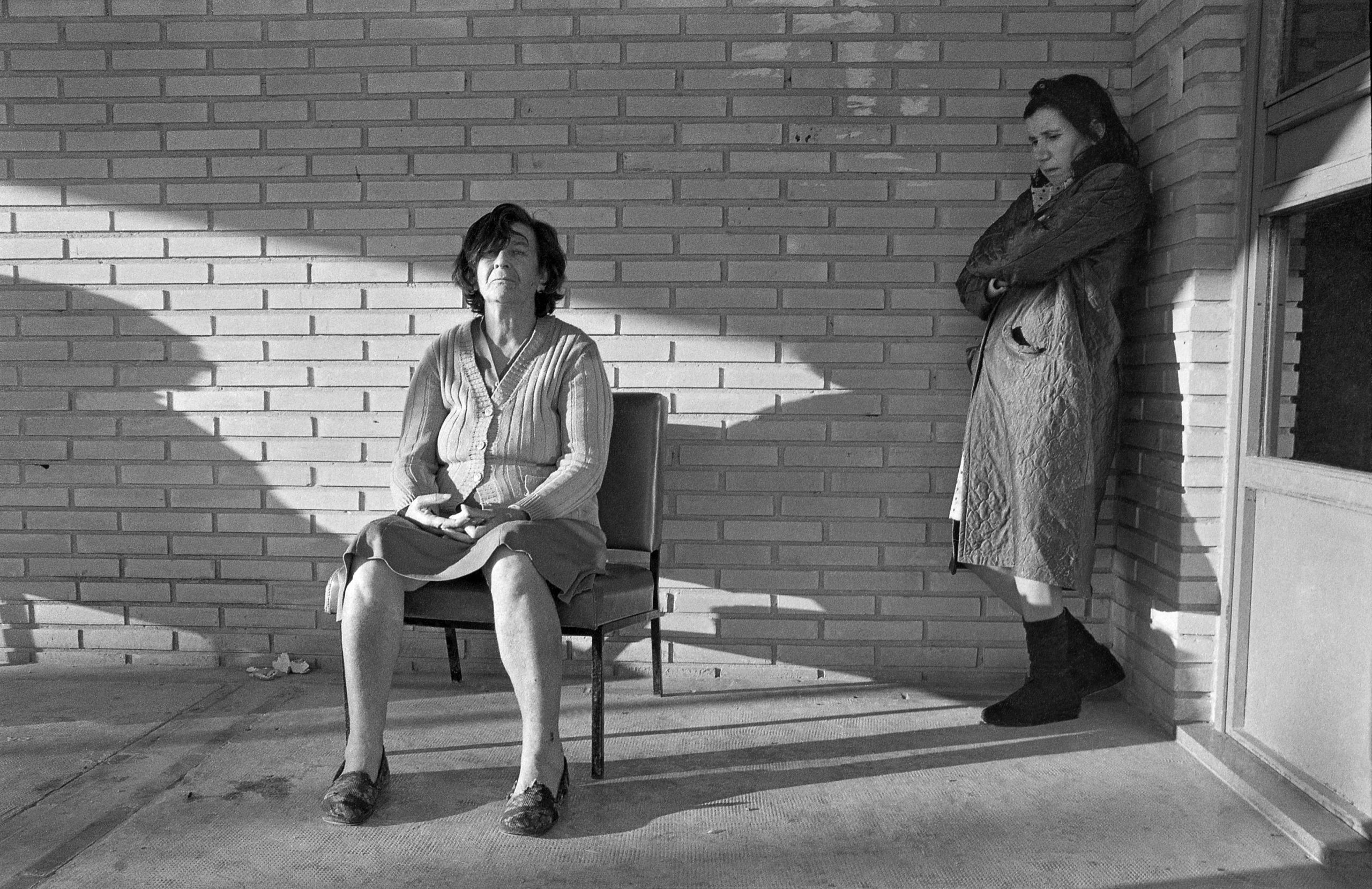 Psiquiátrico Bétera 2, (Ana Torralba, 1979