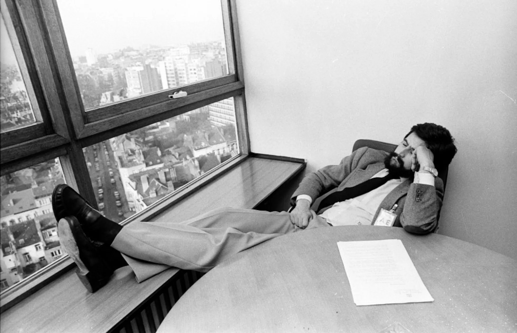 Manuel Marín negociaciones para la entrada de España en la CEE (García Francés, 1985)