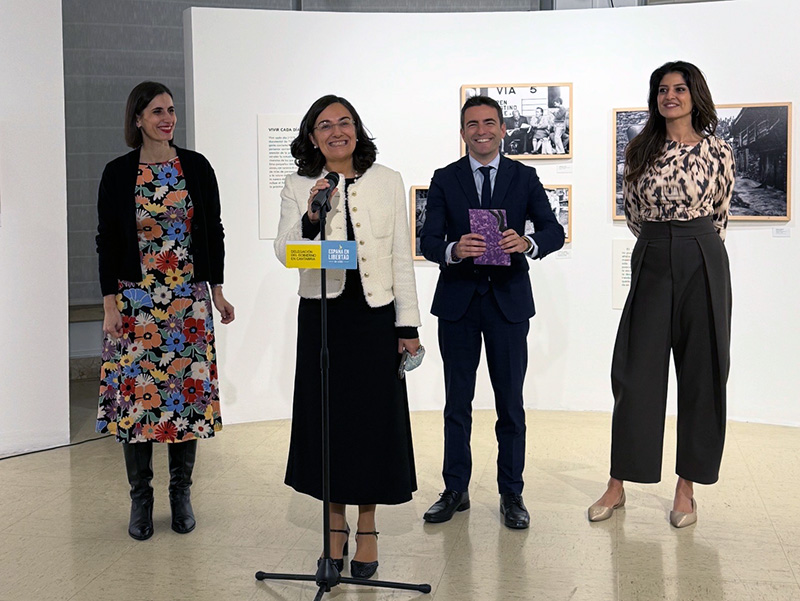 Inauguración Santander 2025