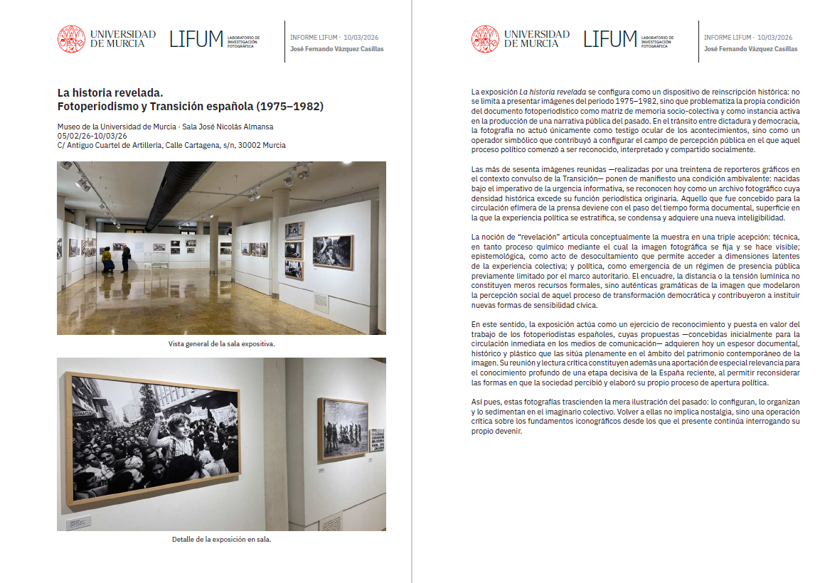 Informe LIFUM (Expo Murcia)