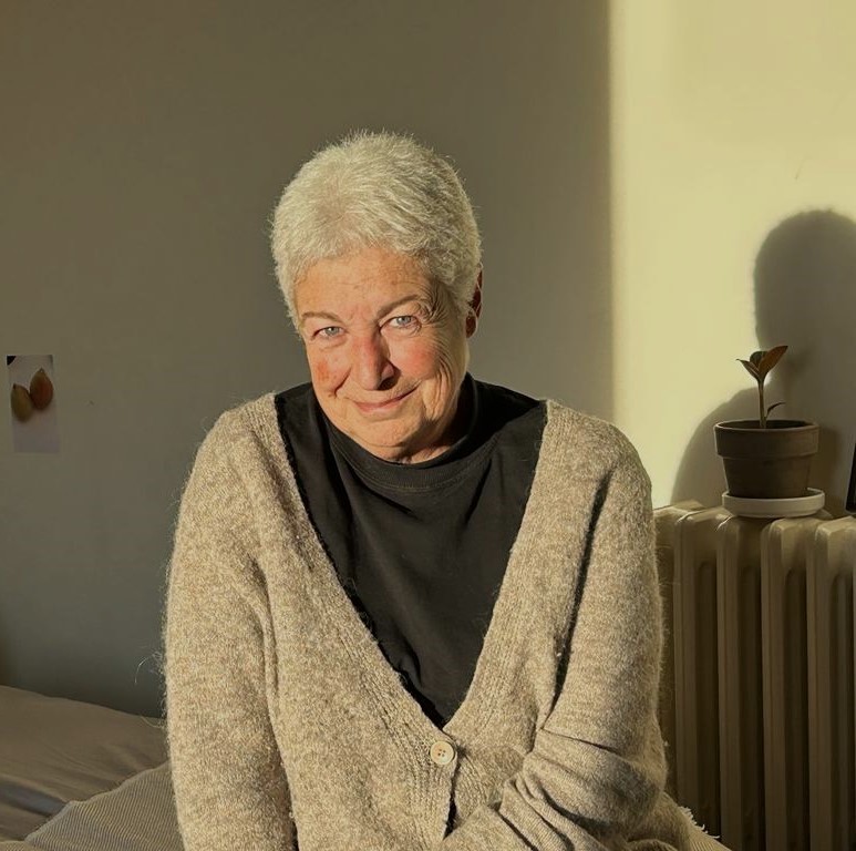 Retrato de Cristina Zelich
